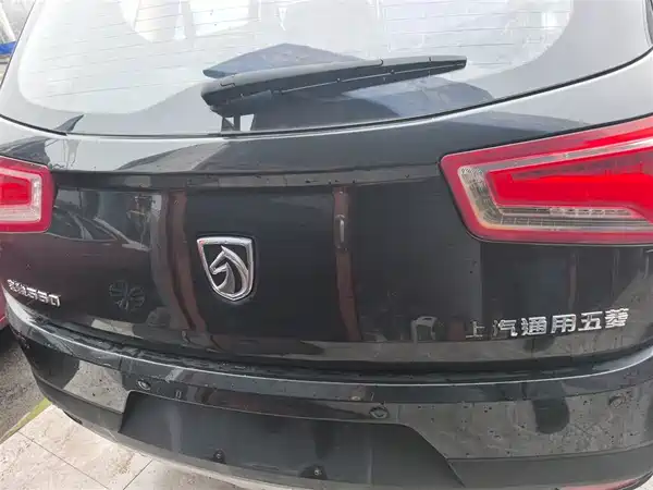 Baojun 560 2016