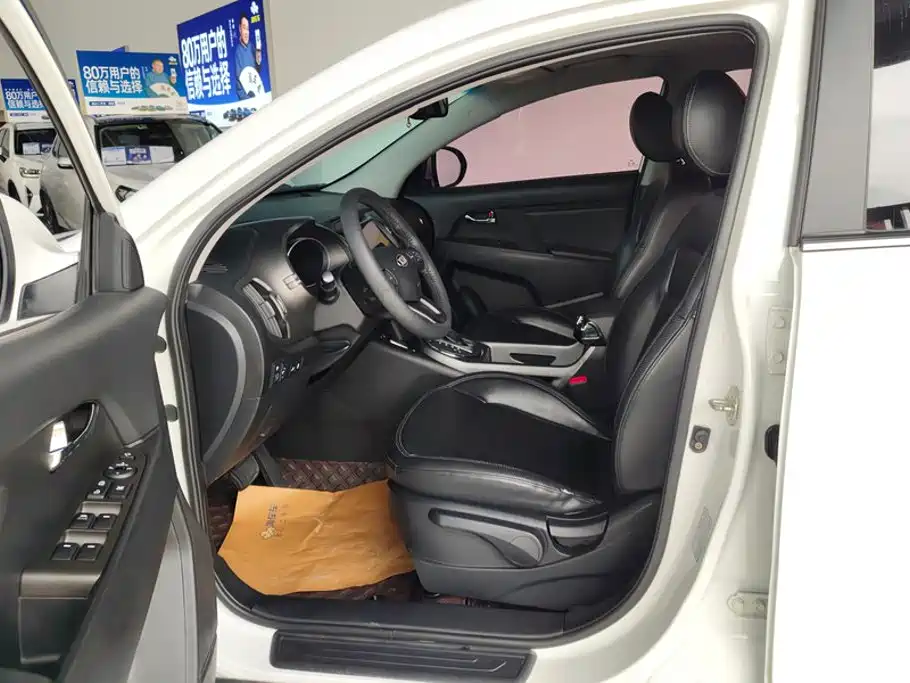 Kia Sportage 2019 — фото 9