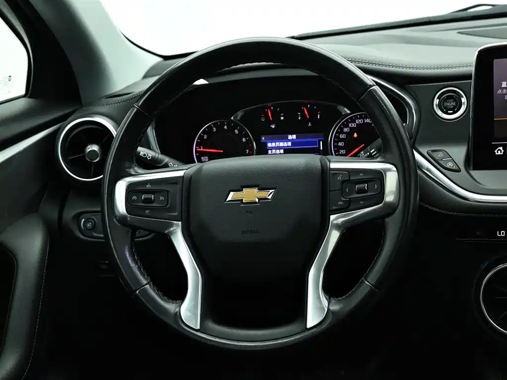 Chevrolet Blazer 2021 — фото 15
