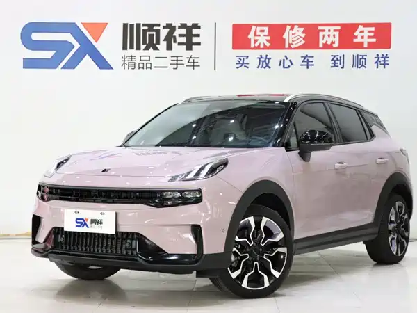 Lynk & Co 06 2023