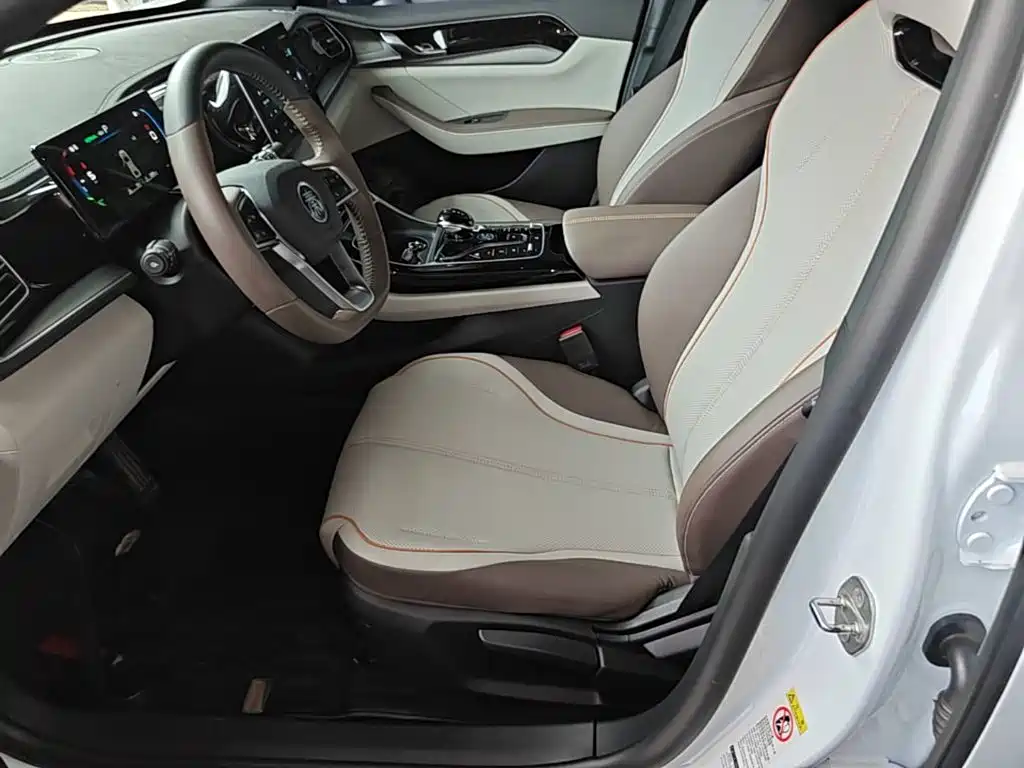 BYD Qin PLUS 2024 — фото 15