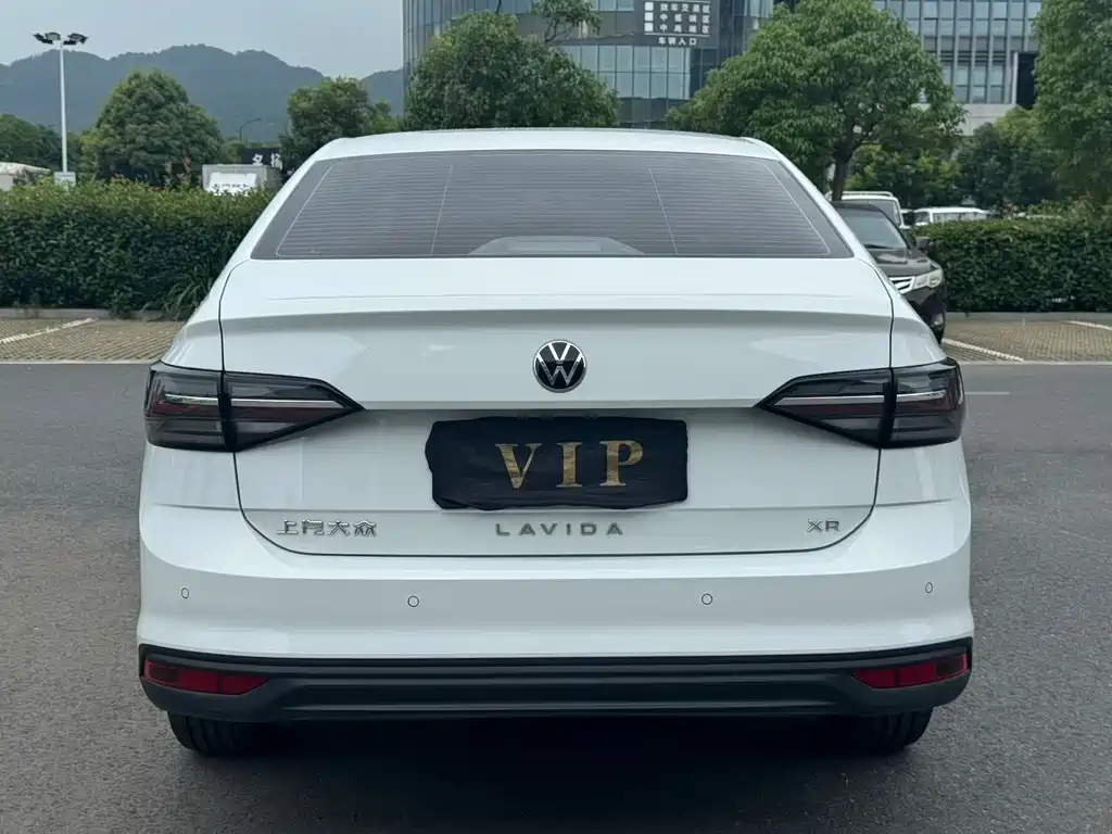 Volkswagen Lavida 2024