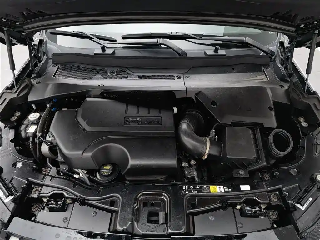 Land Rover Discovery Sport 2022