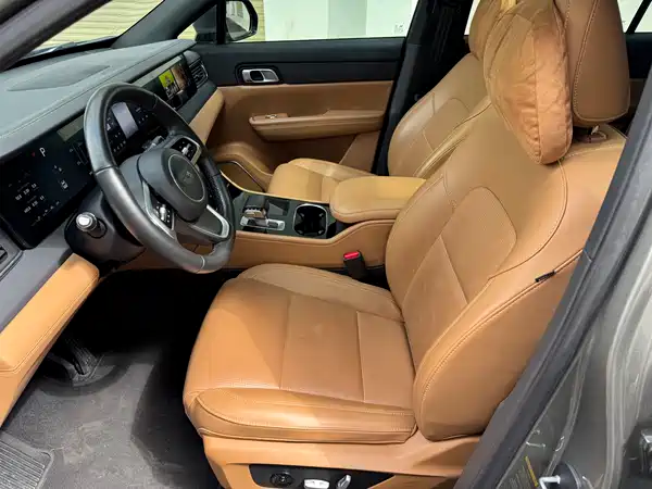 Li Auto ONE 2022