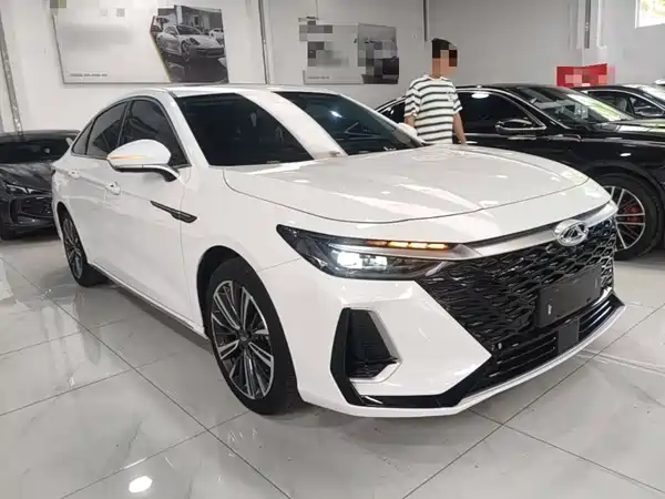 Chery Arrizo 8 2025