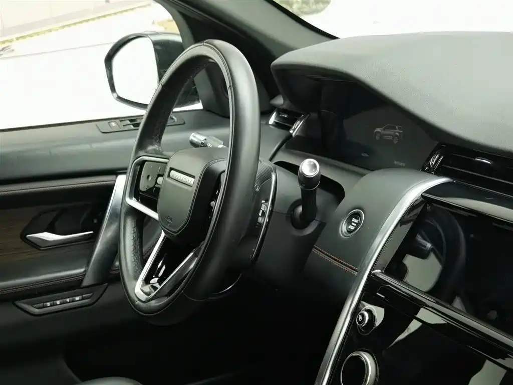 Land Rover Discovery Sport 2022 — фото 22