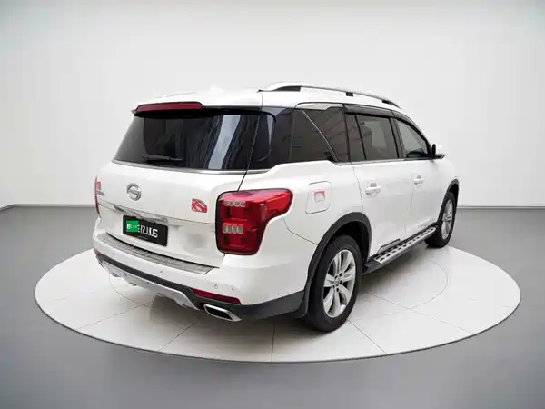 GAC Trumpchi GS8 2018