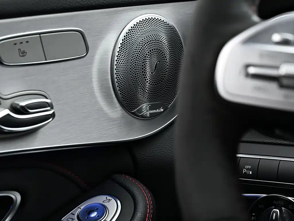 Mercedes-Benz C-Class AMG 2020 — фото 16