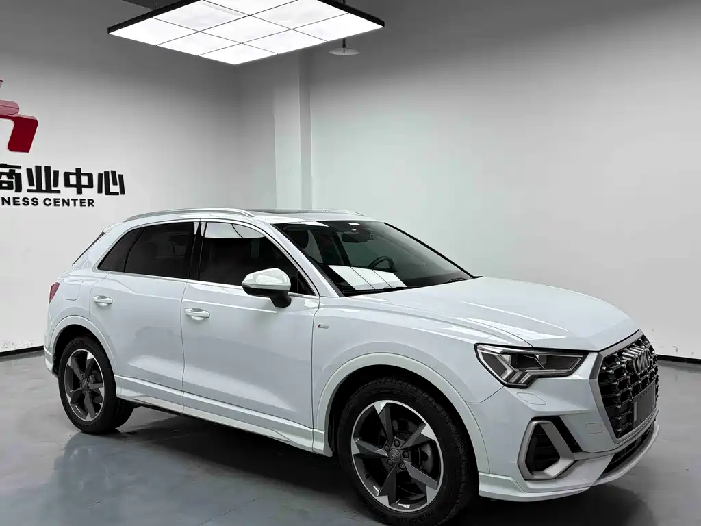 Audi Q3 2020