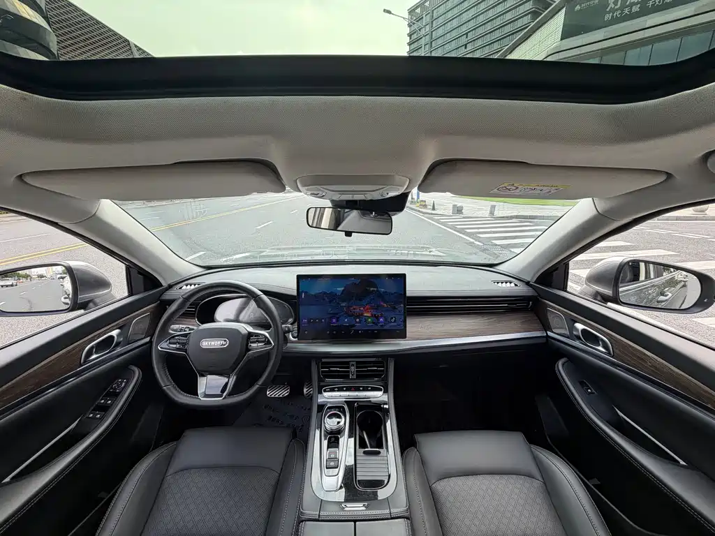 Skyworth Ht-I 2024 — фото 10