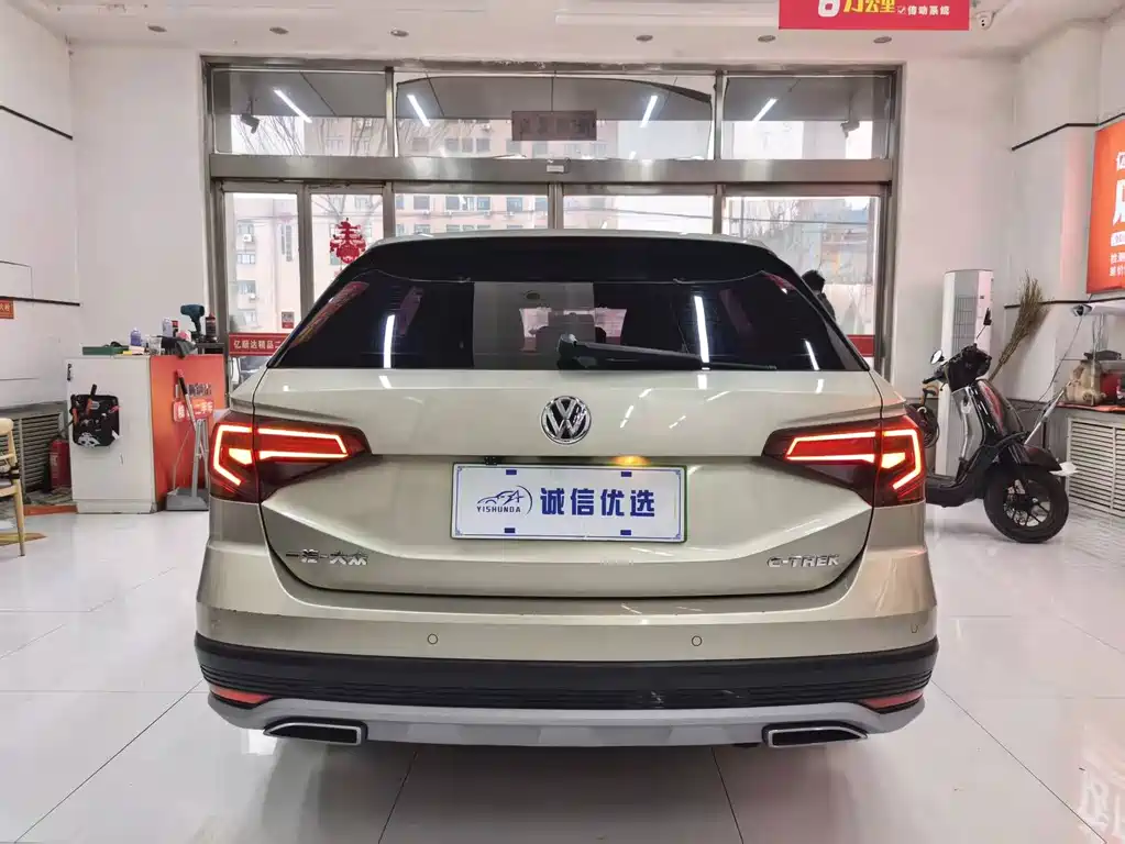 Volkswagen C-TREK Weiling 2018 — фото 9
