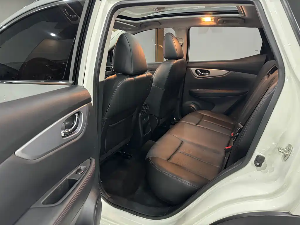 Nissan Qashqai 2021 — фото 15