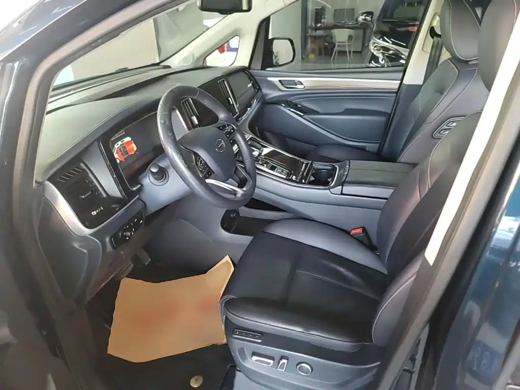 GAC Trumpchi M8 2023 — фото 15