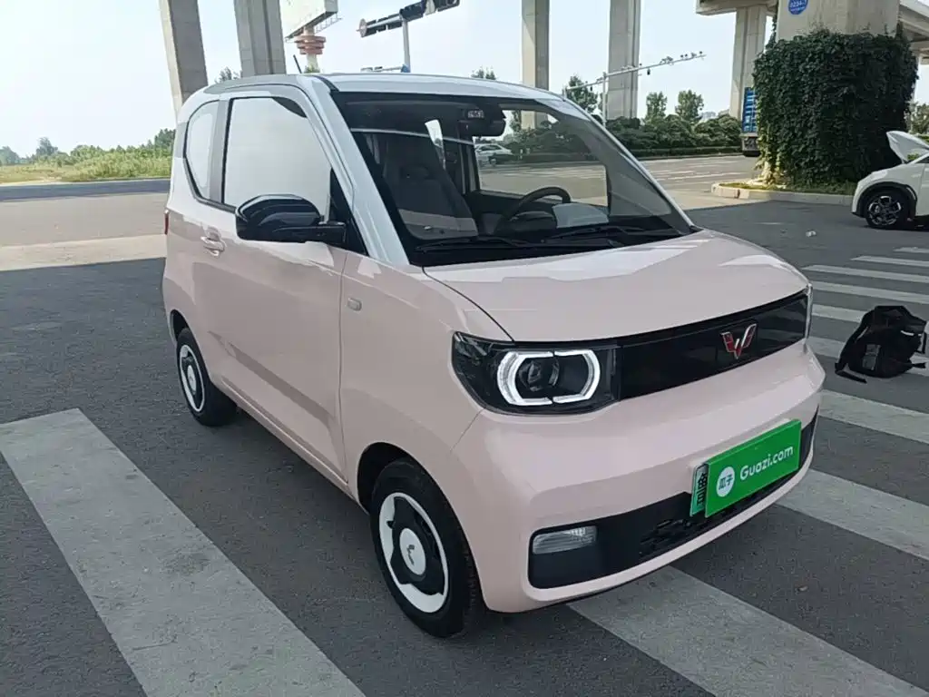 Wuling Hongguang MINIEV 2021