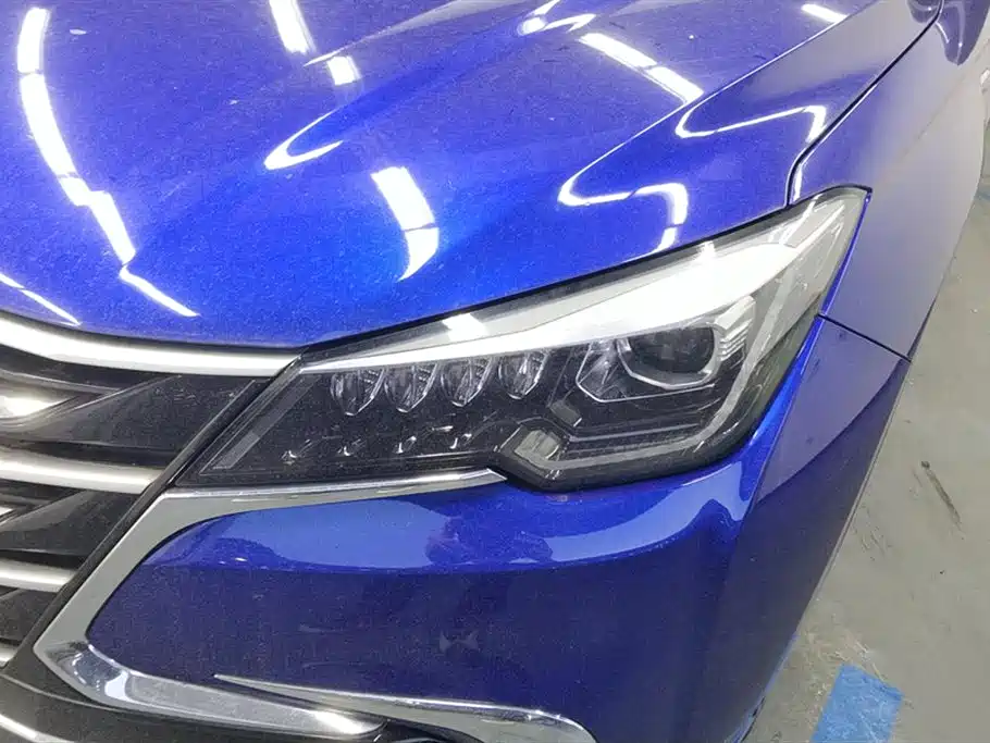 Changan CS85 COUPE 2019 — фото 5