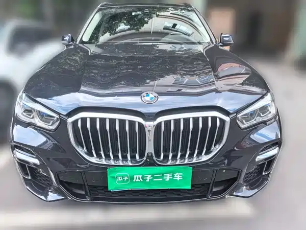 BMW X5 2023