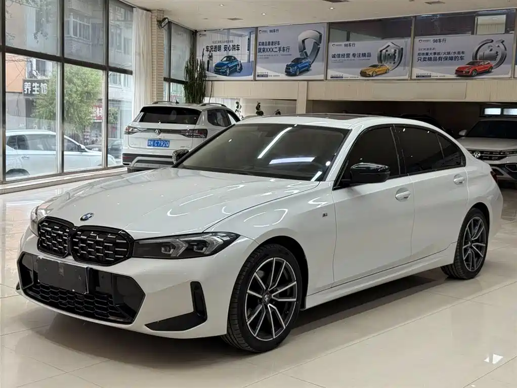 BMW 3 Series 2023