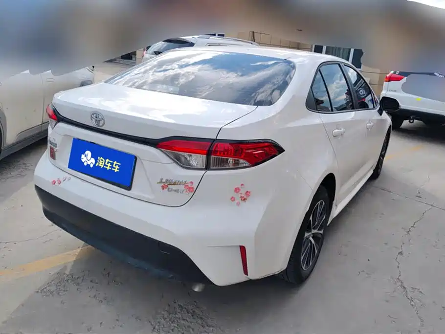 Toyota Levin 2025