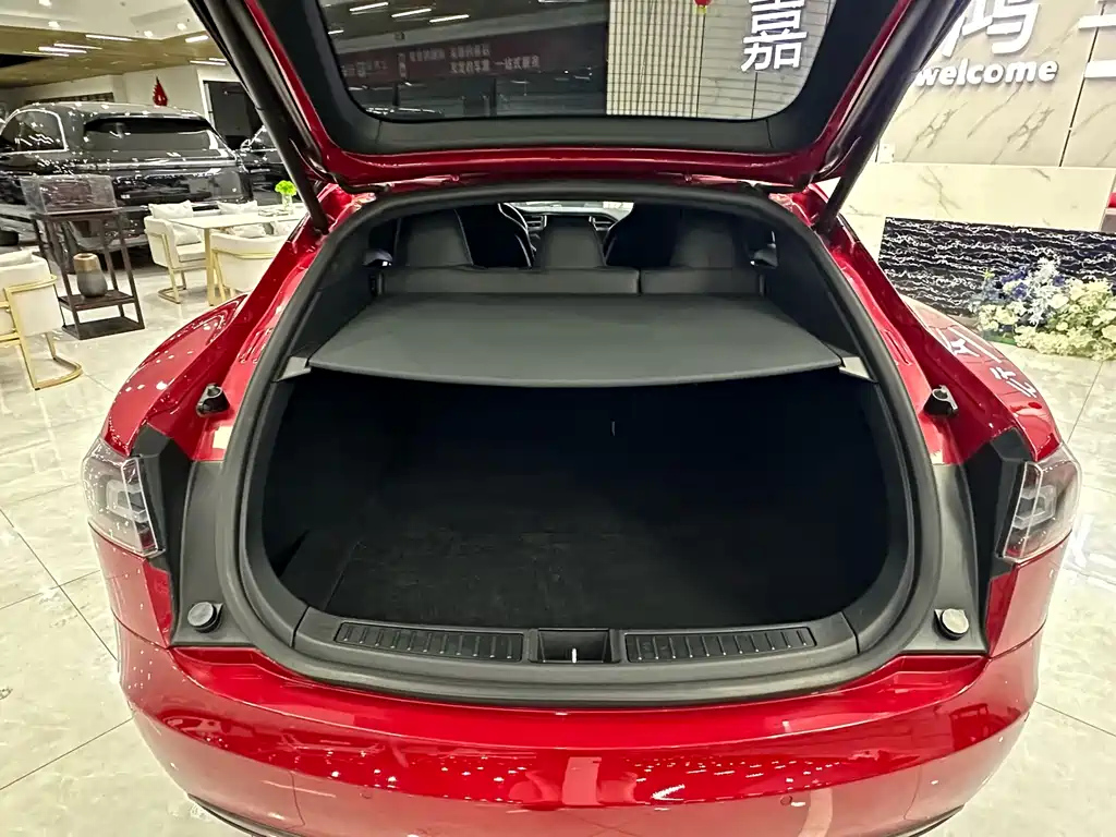 Tesla Model S 2016 — фото 16