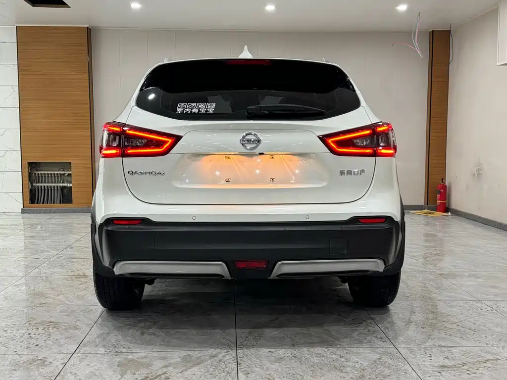 Nissan Qashqai 2021 — фото 5
