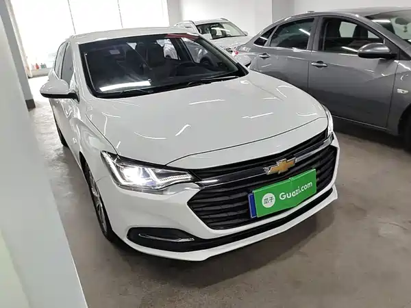 Chevrolet Monza 2022