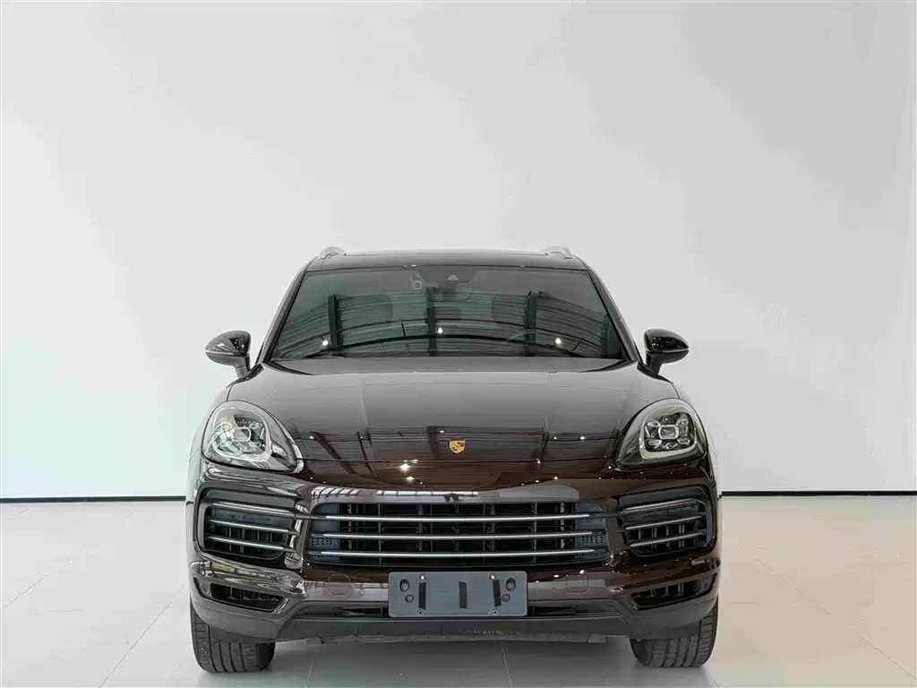 Porsche Cayenne 2020 — фото 2