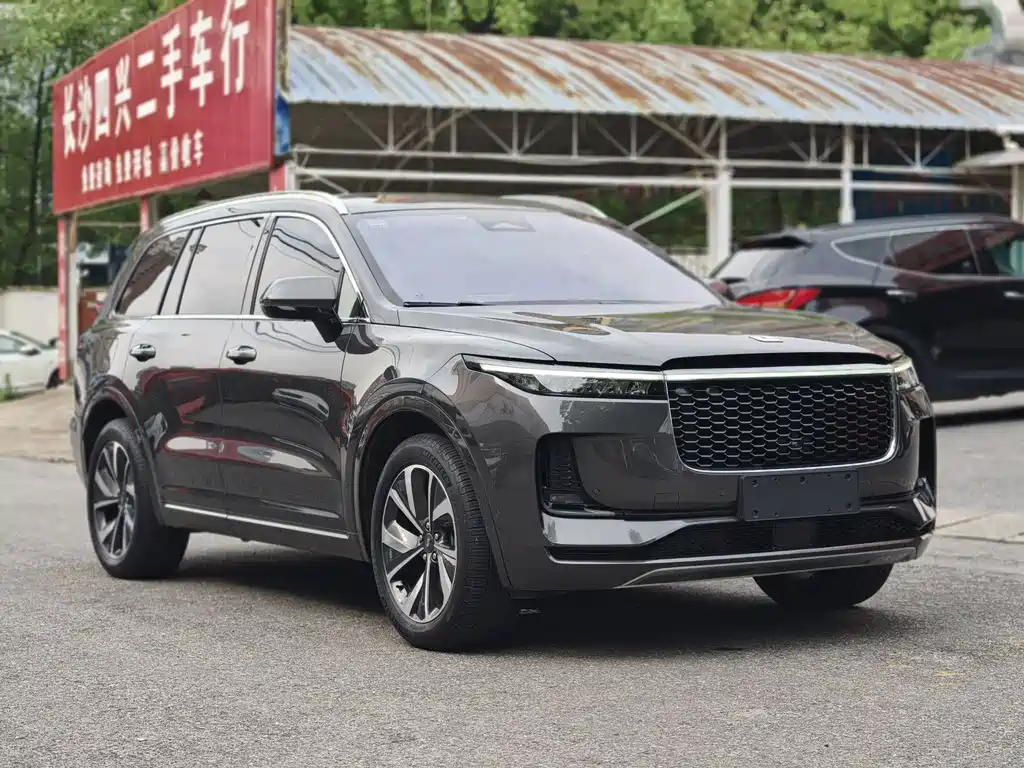 Li Auto Li ONE 2021