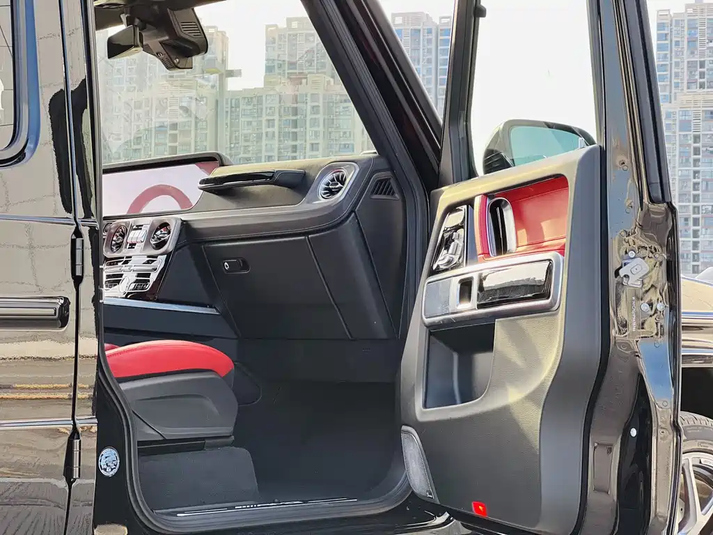 Mercedes-Benz G-Class AMG 2023 — фото 6