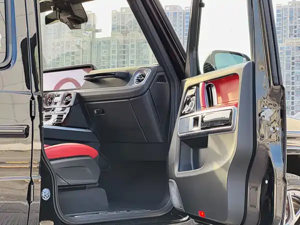Mercedes-Benz G-Class AMG 2023