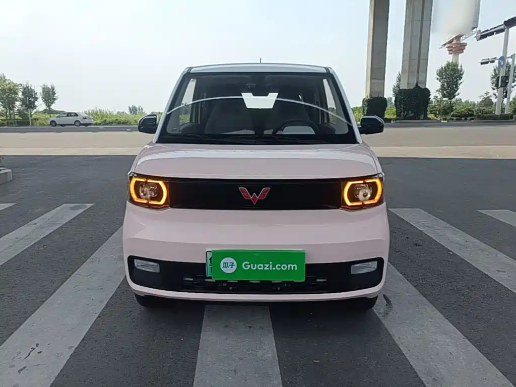 Wuling Hongguang MINIEV 2021