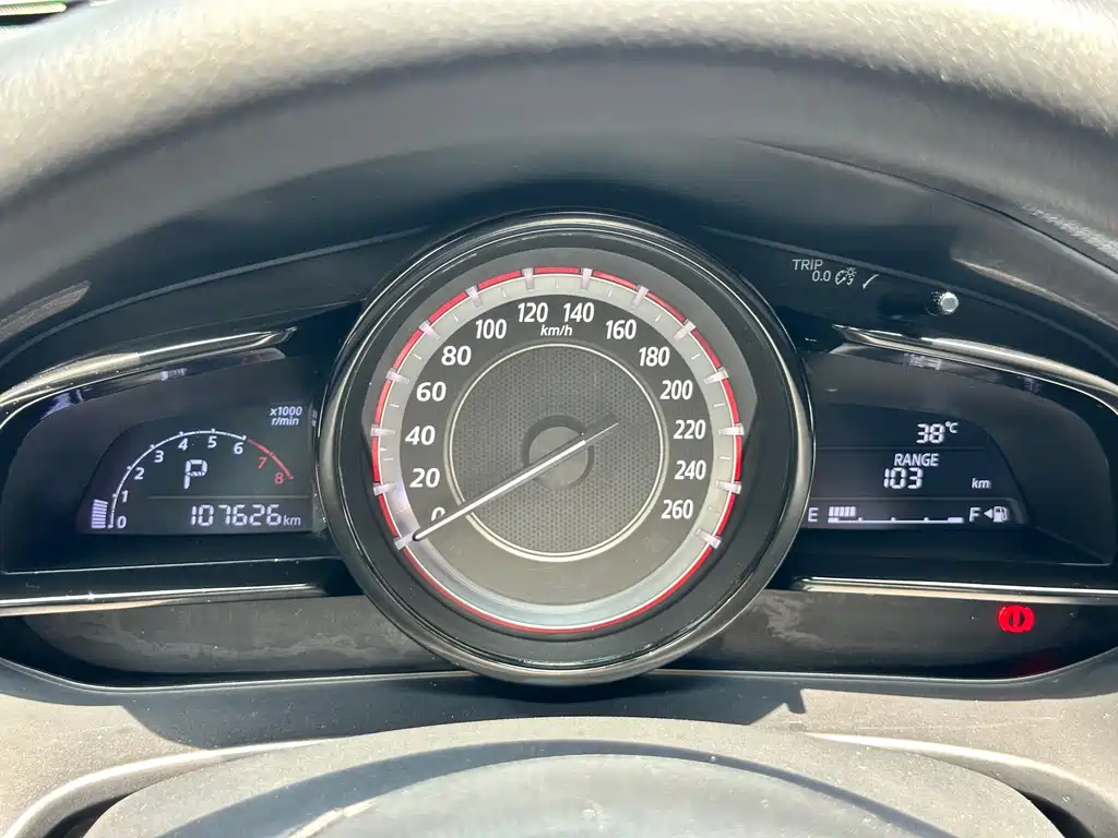 Mazda 3 Axela 2015 — фото 24