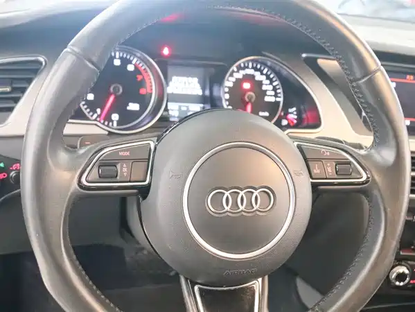 Audi A5 2013