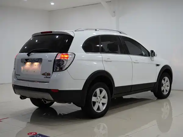 Chevrolet Captiva 2014