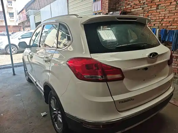 Chery Tiggo 5 2016