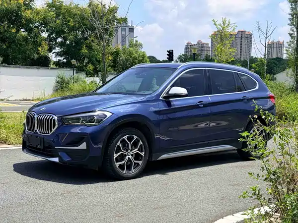 BMW X1 2022