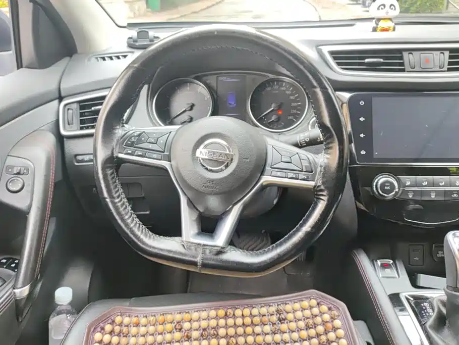 Nissan Qashqai 2019 — фото 15