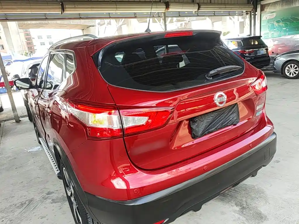 Nissan Qashqai 2018 — фото 5