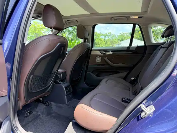 BMW X1 2022