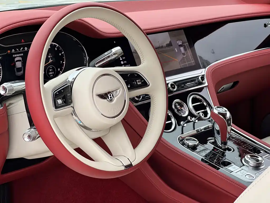 Bentley Continental 2024 — фото 18