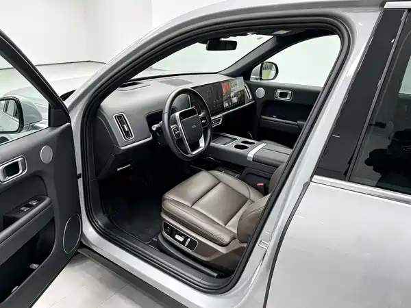 Li Auto L9 2022