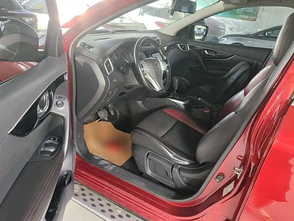 Nissan Qashqai 2018 — фото 16