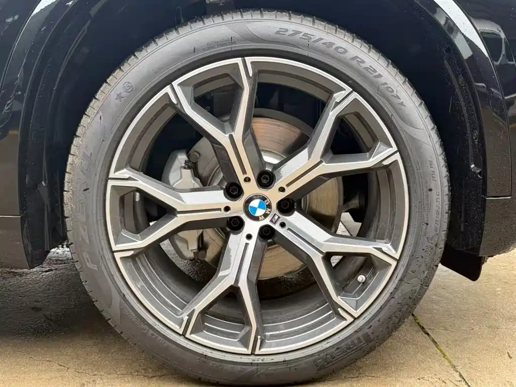 BMW X5 2026 — фото 14