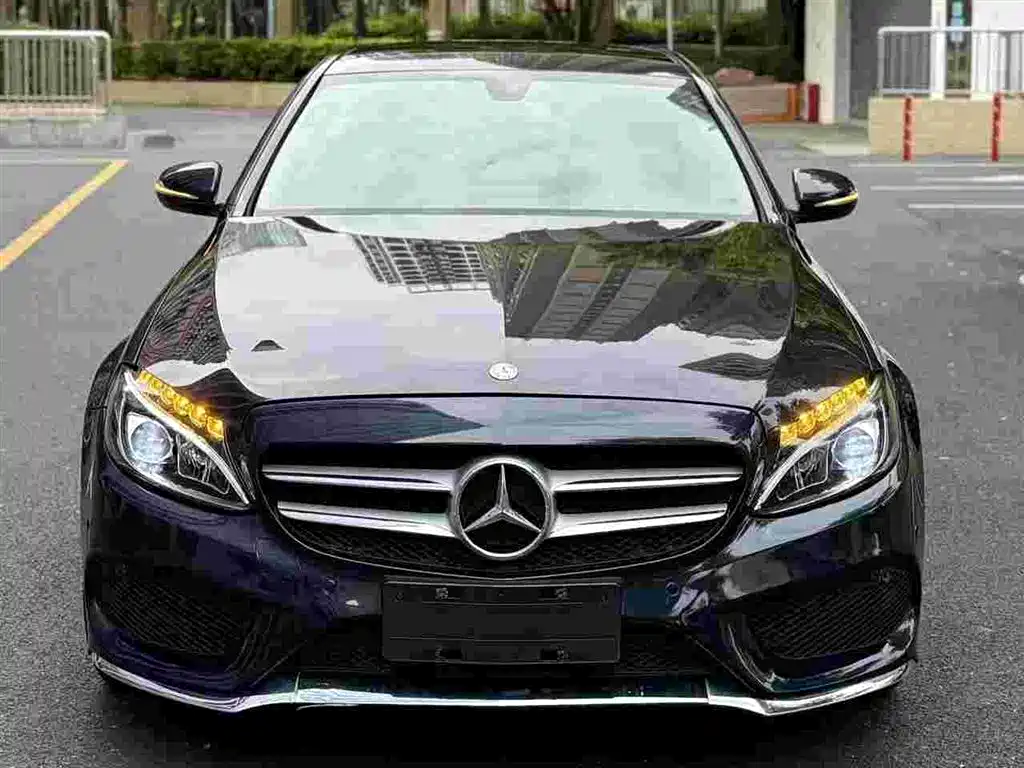 Mercedes-Benz C-Class 2017 — фото 2