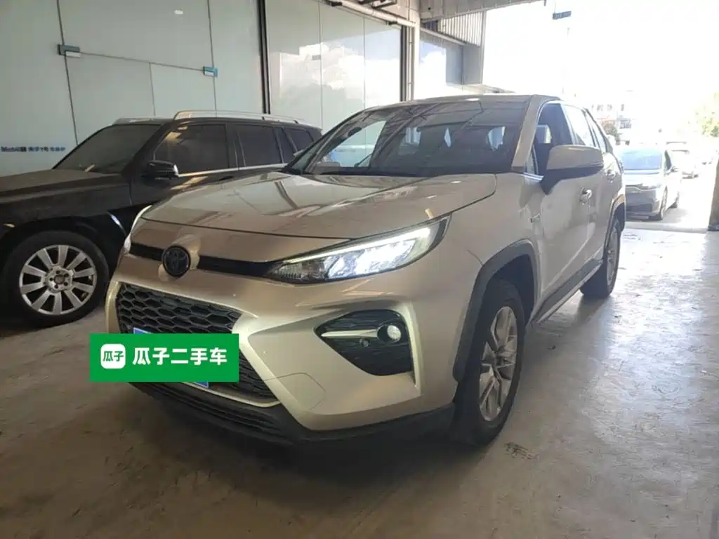 Toyota Wildlander 2020 — фото 2