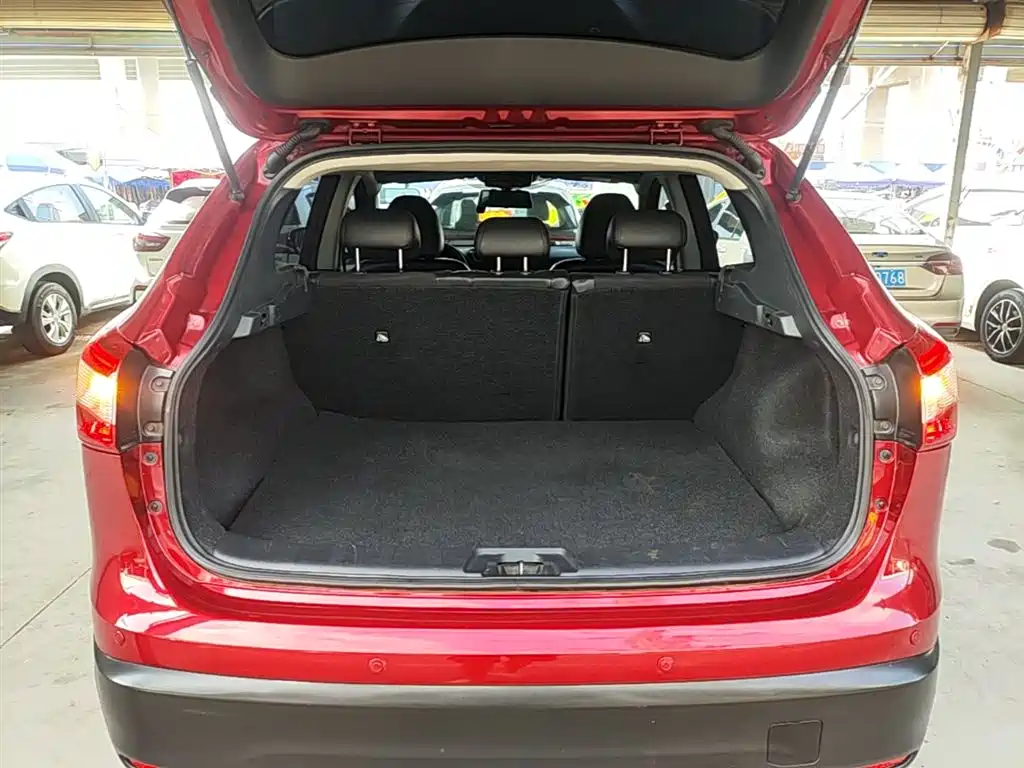 Nissan Qashqai 2018 — фото 19
