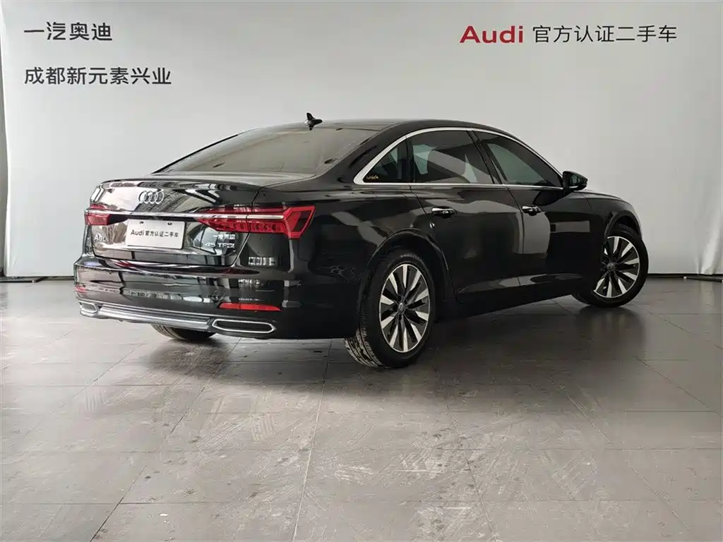 Audi A6L 2019