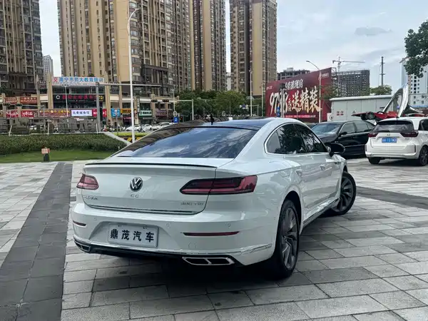 Volkswagen CC 2024