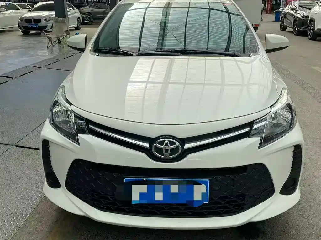 Toyota Vios FS 2023 — фото 2