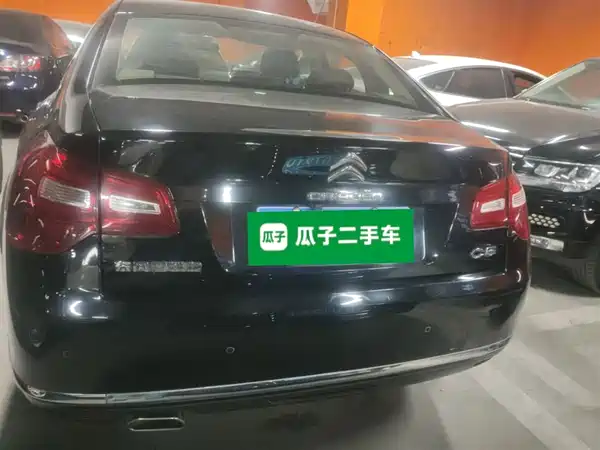 Citroën C5 2014