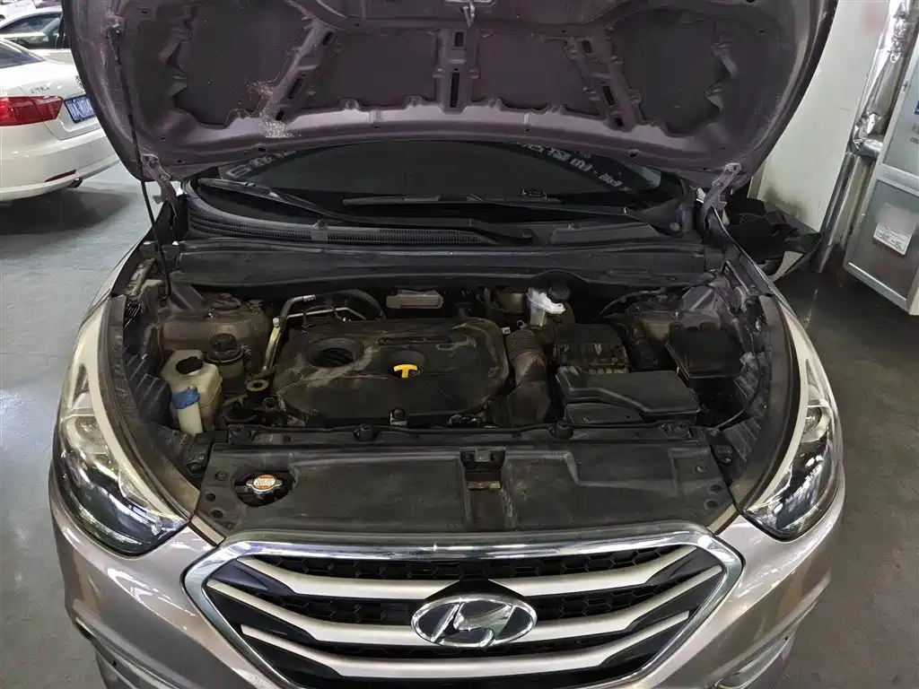 Hyundai ix35 2016 — фото 20